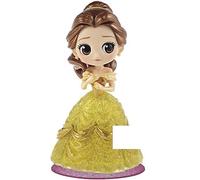 Banpresto - Figurine Disney - Belle Glitter Line 14cm - 4983164168242