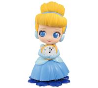 BANPRESTO Figurine Disney - Cinderella Sweetiny Color A Q Posket 10 cm