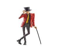 Banpresto - Figurine Lupin - Lupin The Third Master Stars Piece 25cm - 4983164819625