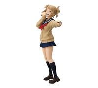 BANPRESTO Figurine My Hero Academia, Himiko Toga, glitter e glamours