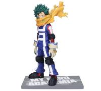 Banpresto Figura Di Izuku Midoriya Della Settima Stagione My Hero Academia 24 Cm