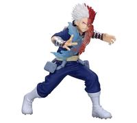 Banpresto Figure My Hero Academia - Shoto Todoroki (The Amazing Heroes Plus)