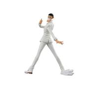 Banpresto - Figurine One Piece - Bon Clay Creator X Creator Special Color Blanc 20cm - 3700936108388
