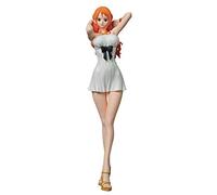 Banpresto - Figurine One Piece Glitter & Glamour Film Gold Vol 1 - Nami 25cm - 3296580252220