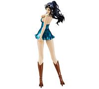 Banpresto - Figurine One Piece - Nico Robin Blue Dress Glitter & Glamours 25cm - 3700936112347