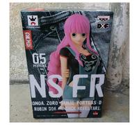 Banpresto Figurine One Piece - Perhona Jeans Freak 05 Versione B