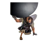 Banpresto - Figurine One Piece - Scultures Urouge Big Colosseum V vol.1 - 4983164363739