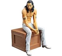 Banpresto, Figurine One Piece, The Naked Rob Lucci, 12Cm