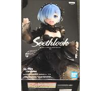 Banpresto, Figurine Re Zero Starting Life in Another World, Seethlook REM 22Cm