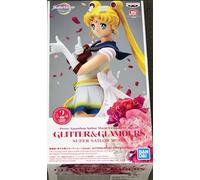 Banpresto - Sailor Moon Eternal Super Sailor Moon Glitter and Glamours 23cm