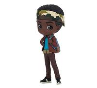 Banpresto Q Posket Stranger Things Lucas 13 Cm Multicolor