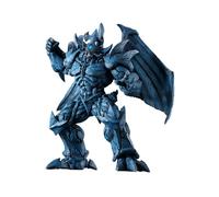 Banpresto - Figurine Yu Gi Oh - Egyptian God Oberisk The Tormentor Ichibansho 20cm - 4573102670069