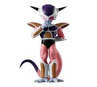 Banpresto Freezer II Dragon Ball Z, figura d'azione solid Edge Works 16 cm, BP28685P, multicolore da collezione, ideale per gli appassionati di anime