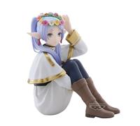 Frieren: Beyond Journey's End Frieren Flower Crown Figura 13cm Banpresto