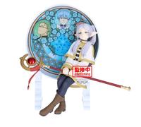 Banpresto - Frieren: Oltre La Fine Del Viaggio - Figura Di Frieren Glasscape