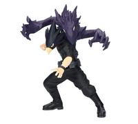 Banpresto Fumikage Tokoyami My Hero Academia - The Amazing Heroes Plus 13 cm, Multicolore, BP89289P