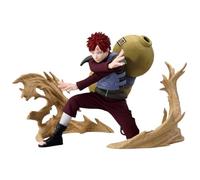 Banpresto Gaara Naruto Shippuden Vibration Stars Plus 12 cm, multicolore, BP29065P, ideale per i fan degli anime