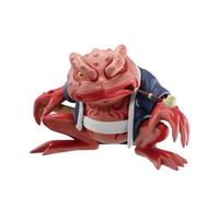 Banpresto Gamabunta Naruto Shippuden Action Figure - Soft Vinyl 10 cm, Multicolore, BP29062P, Optima per i fan degli Anime