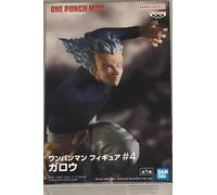 Banpresto Garou One Punch Man Figure 16 Cm Giallo
