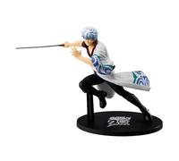 Gintana Gintoki Sakata 20th Vibration Star Figura 17cm Banpresto