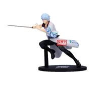 Gintana Gintoki Sakata 20th Vibration Star Figura 17cm Banpresto