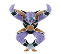 Banpresto Ginyu Dragon Ball Z Action Figure da collezione - Solid Edge Works 10 cm, multicolore, BP29080P, Optima per i fan degli anime