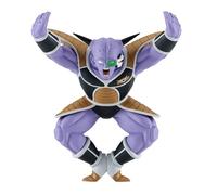 Banpresto Ginyu Dragon Ball Z Action Figure - Solid Edge Works Vol.17 10 cm Multicolore BP89207P