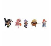 Banpresto God Valley Incident2 One Piece Action Figure - World Collectable 9-6 cm - PZ71385P Multicolore - Figura da collezione - Ideale per gli appassionati di anime