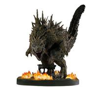 Banpresto Godzilla Minus One 2023 - Art Vignette - Odo Island Attack