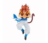 Banpresto Dragon Ball Gt Gogeta Ssj 4 Blood Of Saiyans Figure Nuovo Originale