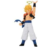 Banpresto Figura da collezione Gogeta Super Saiyan (Vs Janemba) Dragon Ball Z Match Makers 17 cm