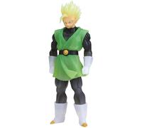 Banpresto Gohan Action Figure Great Saiyaman Ver, II Dragon Ball Z, Clearise, Ver.B, 18 cm, BP28825P multicolore, statuetta da collezione, ideale per i fan degli anime