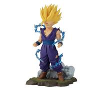 Banpresto Dragon Ball Z History Box Vol.10 Son Gohan Super Saiyan Action Figure