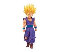Banpresto Gohan Super Saiyan 2 Dragon Ball Z - Solid Edge Works Vol.5 16 cm, Multicolore BP89469P