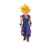 Banpresto Gohan Super Saiyan Dragon Ball Z - Solid Edge Works Vol.5 16 cm, Multicolore BP89470P