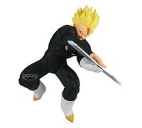 Banpresto Gohan Super Saiyan (Vs Dabura) Action Figure Dragon Ball Z, Match Makers 15 cm, BP29637P Multicolore, Figura da collezione, ideale per i fan degli anime
