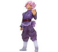 Banpresto Figura Super Saiyan Rose Black Clearise Dragon Ball Super Goku 19 Cm