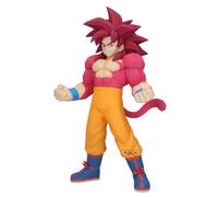 Banpresto Goku Dragon Ball Daima Goku - Statuetta di azione da collezione, 19 cm, BP28924P, multicolore, ideale per i fan dell'Anime Dragon Ball Daima