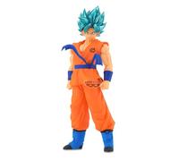 Banpresto Goku Dragon Ball Super - Blood of Saiyans da 18 cm, colore: multicolore, BP29380P