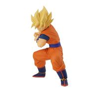 Banpresto Goku Dragon Ball Z, statuetta grande 22 cm, multicolore BP28826P, statuetta da collezione, ideale per i fan degli anime
