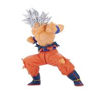 Banpresto Dragon Ball Blood Of Saiyans Son Goku Ultra Instinct Action Figure