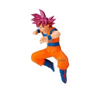 Banpresto Figure Dragon Ball Super - Son Goku Super Saiyan God (VS Beerus)