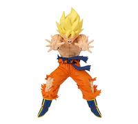 Banpresto Goku Super Saiyan (Vs Cooler) Dragon Ball Z - Match Makers 14 cm, Multicolore BP89473P