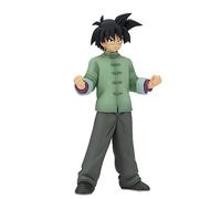 Banpresto Son Goten Super Hero Dragon Ball Super Dxf 14 Cm Figure Verde