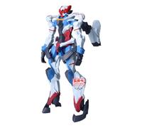 Banpresto Gquuuuuuuux - Statuetta Gquuuuux Mobile Suit Gundam Gquuuuuuux (Before Activating Omega Psycommu) 28 cm, BP29705P Multicolore, Figura da collezione, ideale per gli appassionati di Anime