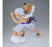 Banpresto Grandista One Piece Luffy Gear 5TH Versione II