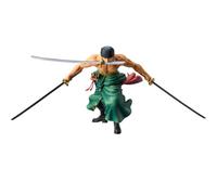 Banpresto Roronoa Zoro One Piece Action Figure Grandista - Special Edition, 23 cm - BP28594P Multicolore, ideale per i fan degli Anime