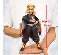 Banpresto Gransista Demon Slayer - Rengoku Kyojuro -