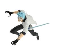 Banpresto Grimmjow Jaegerjaques Bleach - Vibration Stars, 17 cm - BP28549P multicolore, ideale per i fan degli anime