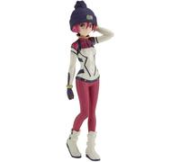 Banpresto Gundam GQUUUUUUX Amate Yuzuriha Machu Tuta Pilota Ver. Figura GIAPPONE